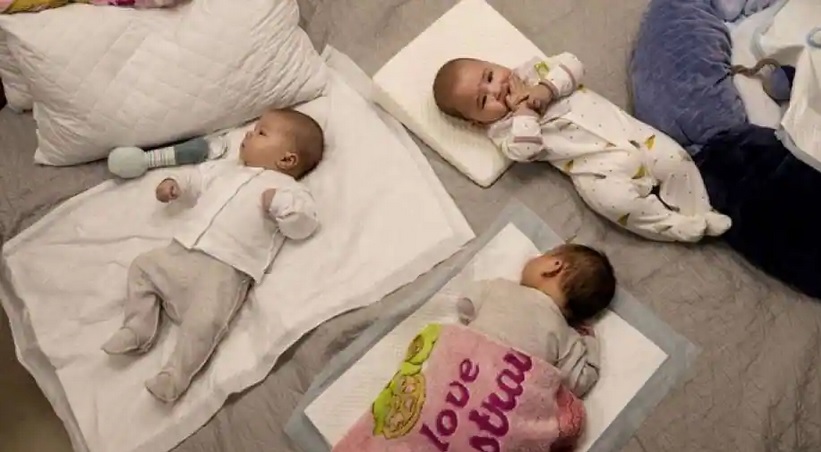 Surrogacy Clinics in Russia
