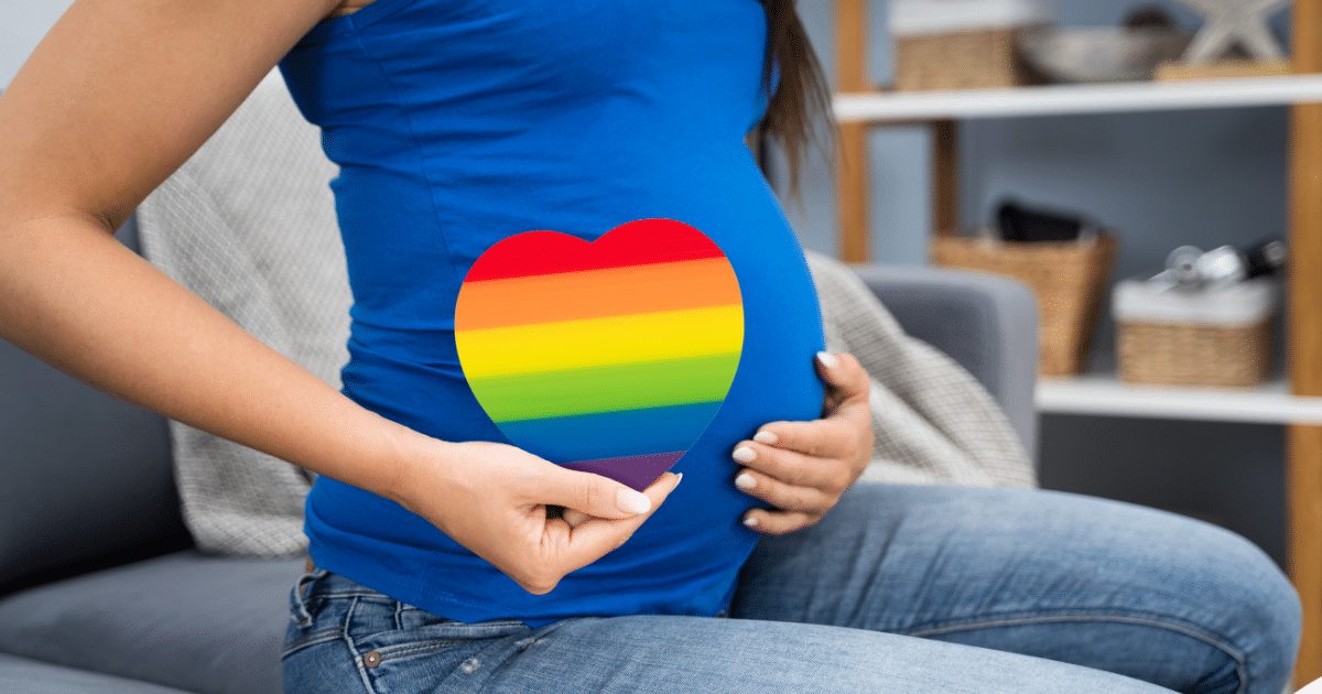 Gay surrogacy in India
