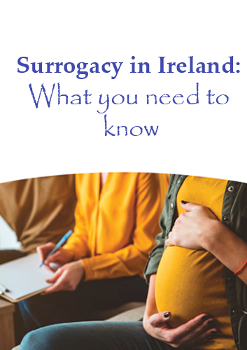 surrogacy in ireland