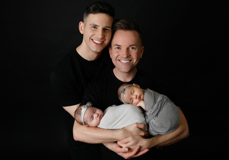 Gay Surrogacy clinic in Thailand