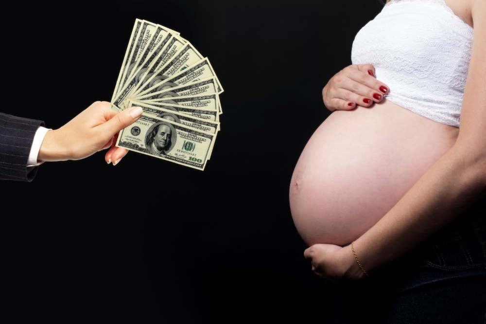 surrogacy cost in Georgia