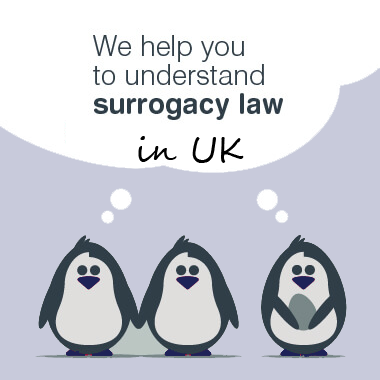 surrogacy agency in uk
