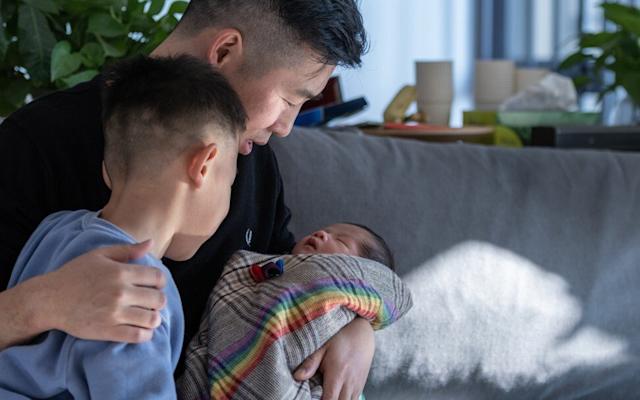 surrogacy in china