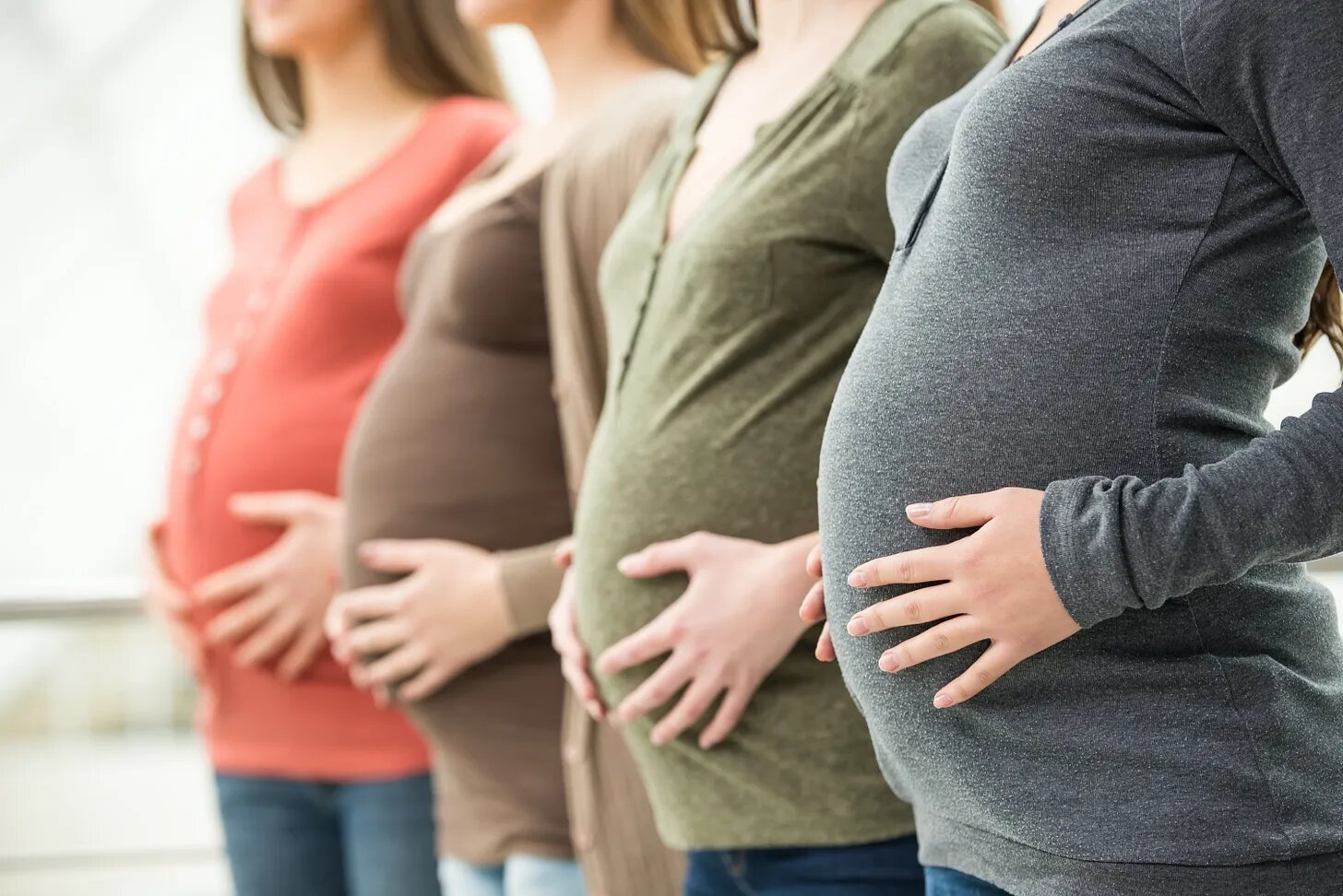 Surrogate mother in Colombia