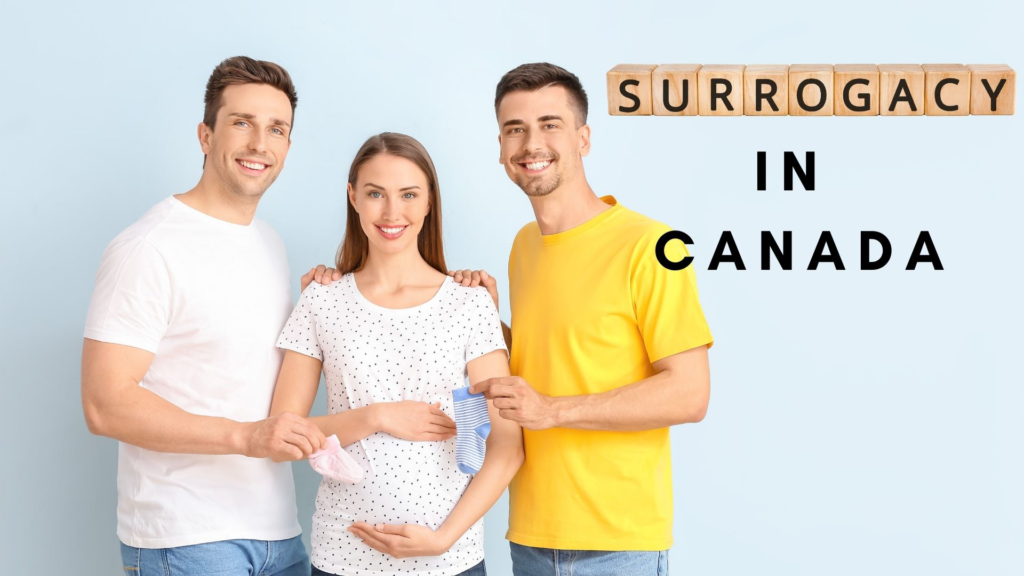 surrogacy in canada