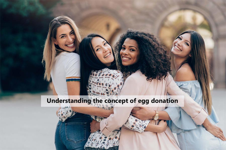Egg donation in Russia