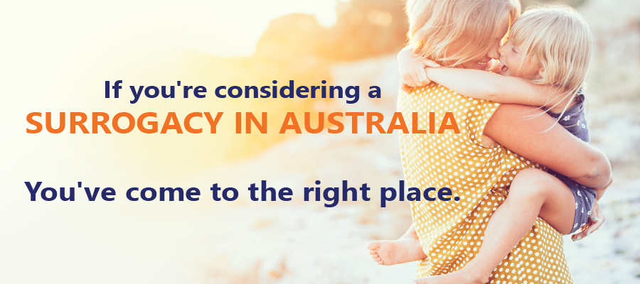International surrogacy for Australian families
