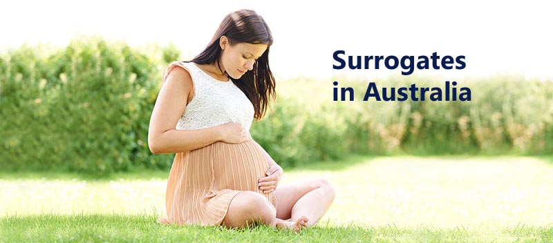 surrogate mother in Australia