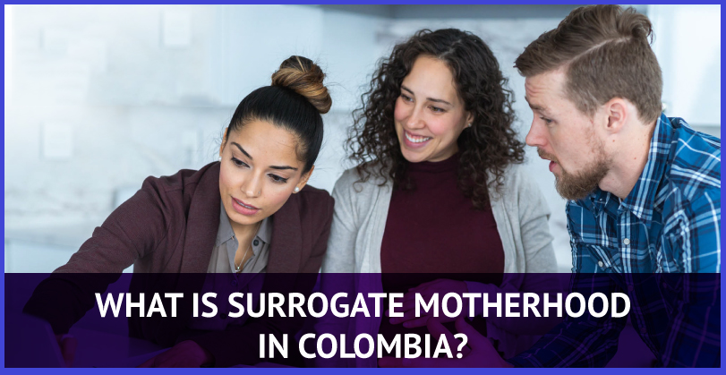 surrogate mother in Colombia