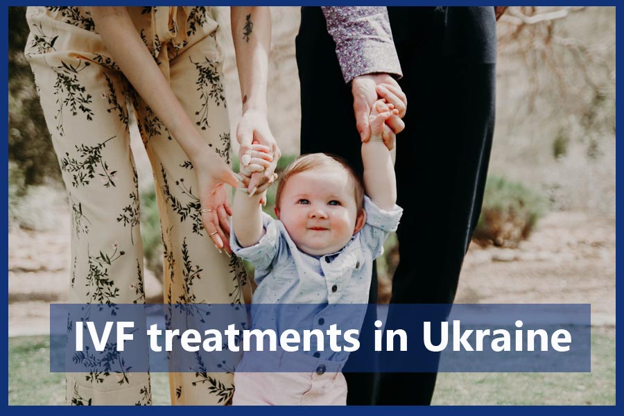 IVF treatments in Ukraine