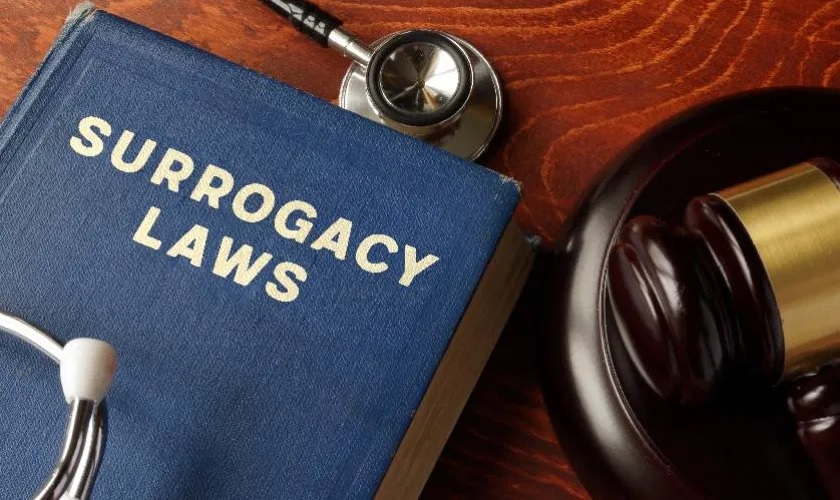 Surrogacy laws in UK