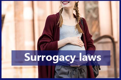 surrogacy laws in Canada
