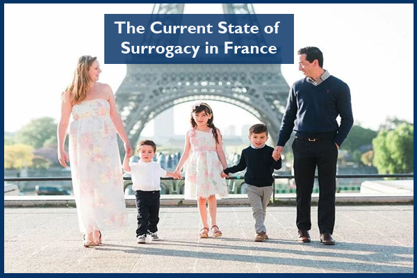 surrogacy options in france