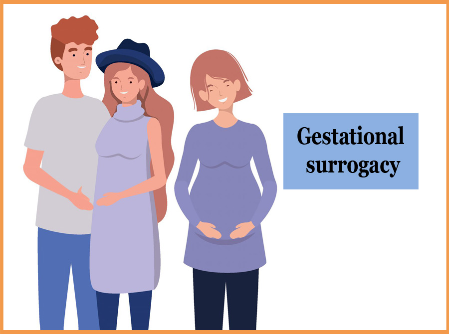 gestational surrogacy