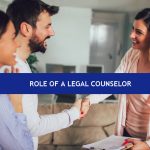 rle of a legal Counselor