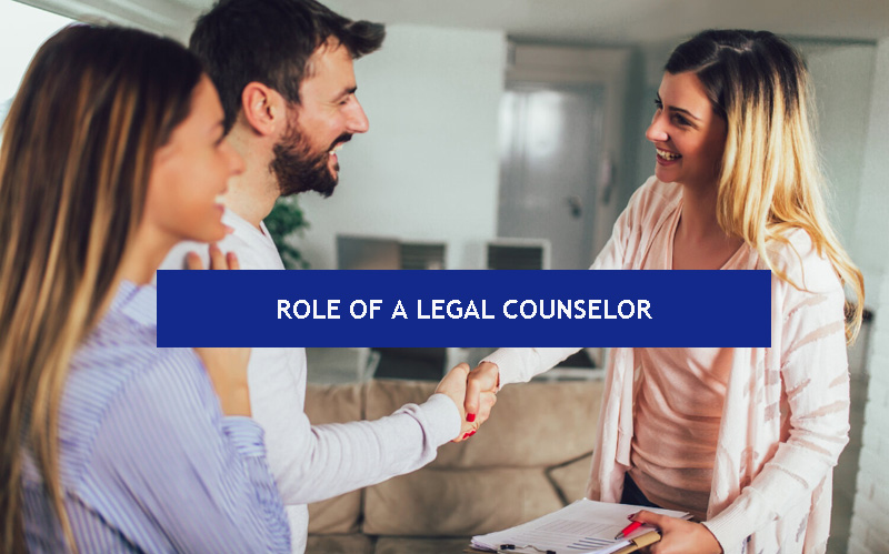 rle of a legal Counselor