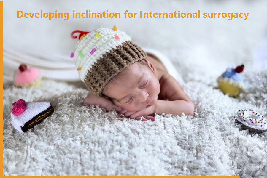 Developing inclination for International surrogacy