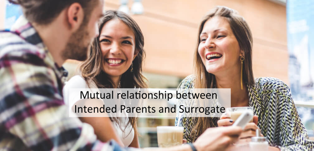 How Mutual Association among Intended Parents and Surrogate Holds the Key to Surrogacy Success?