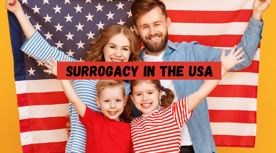 Surrogacy in the USA: Why It’s a Top Destination for Intended Parents