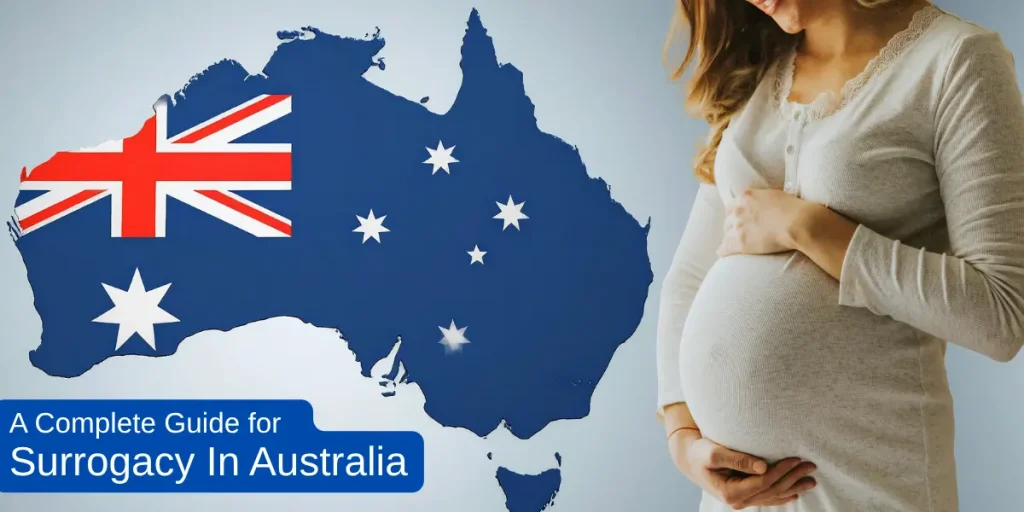 Surrogacy in Australia
