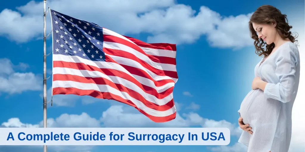 Surrogacy clinic in California