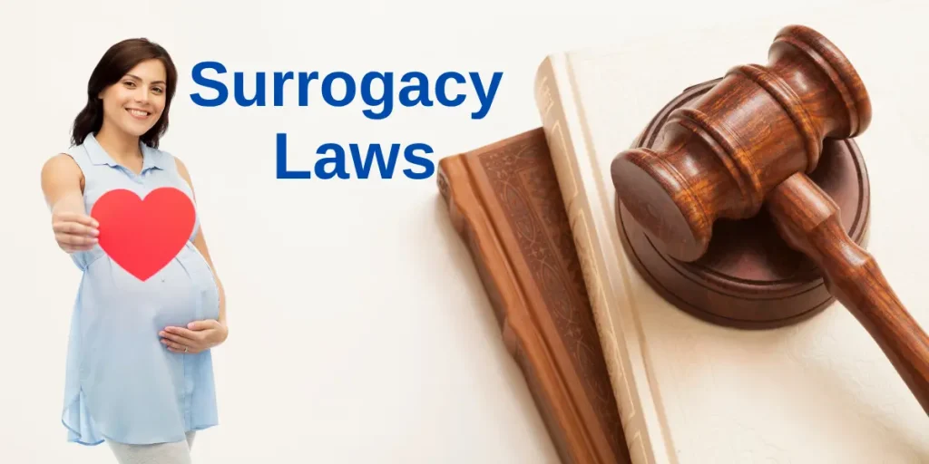 Surrogacy laws in California 