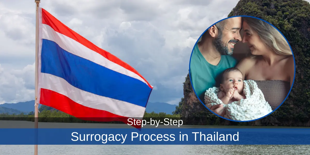 Surrogacy in thailand