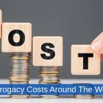 Surrogacy cost around the world