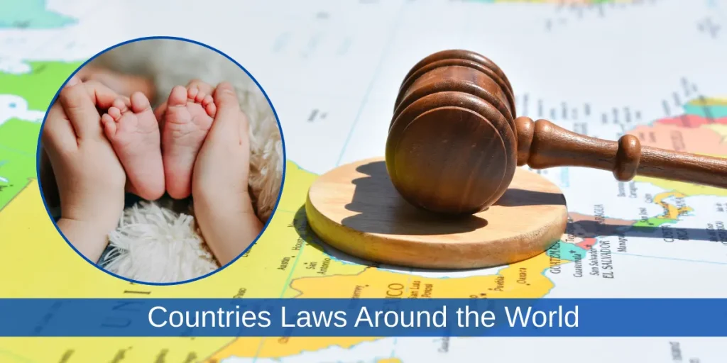 Surrogacy laws around the world