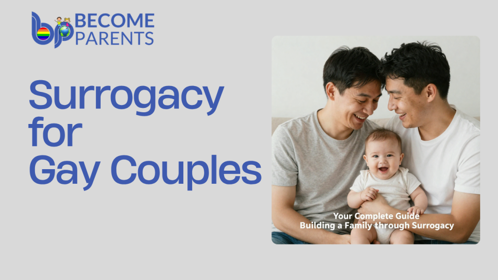 Surrogacy for Gay Couples