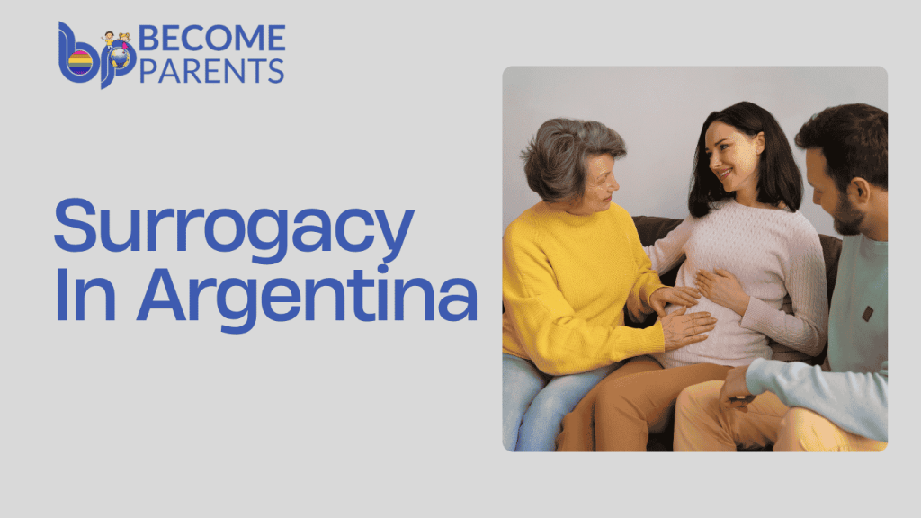 Surrogacy in Argentina