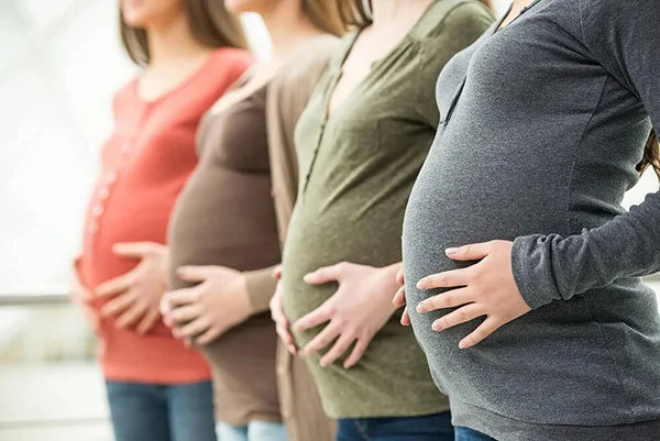 Surrogate Mothers in India