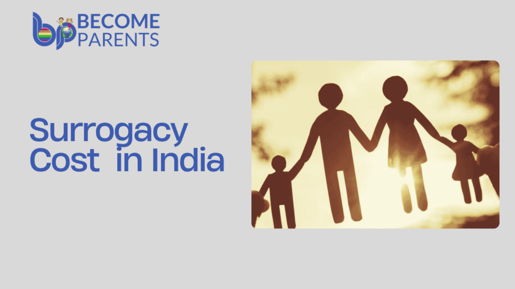 Surrogacy Cost in India Surrogacy Cost in India